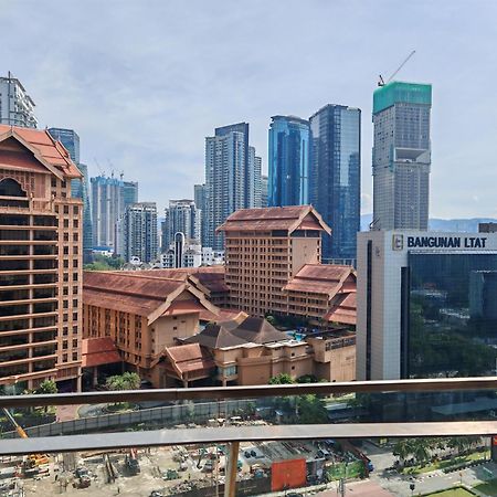 Dorsett Bukit Bintang Residence By De Space Куала-Лумпур Экстерьер фото