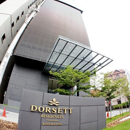 Dorsett Bukit Bintang Residence By De Space Куала-Лумпур Экстерьер фото