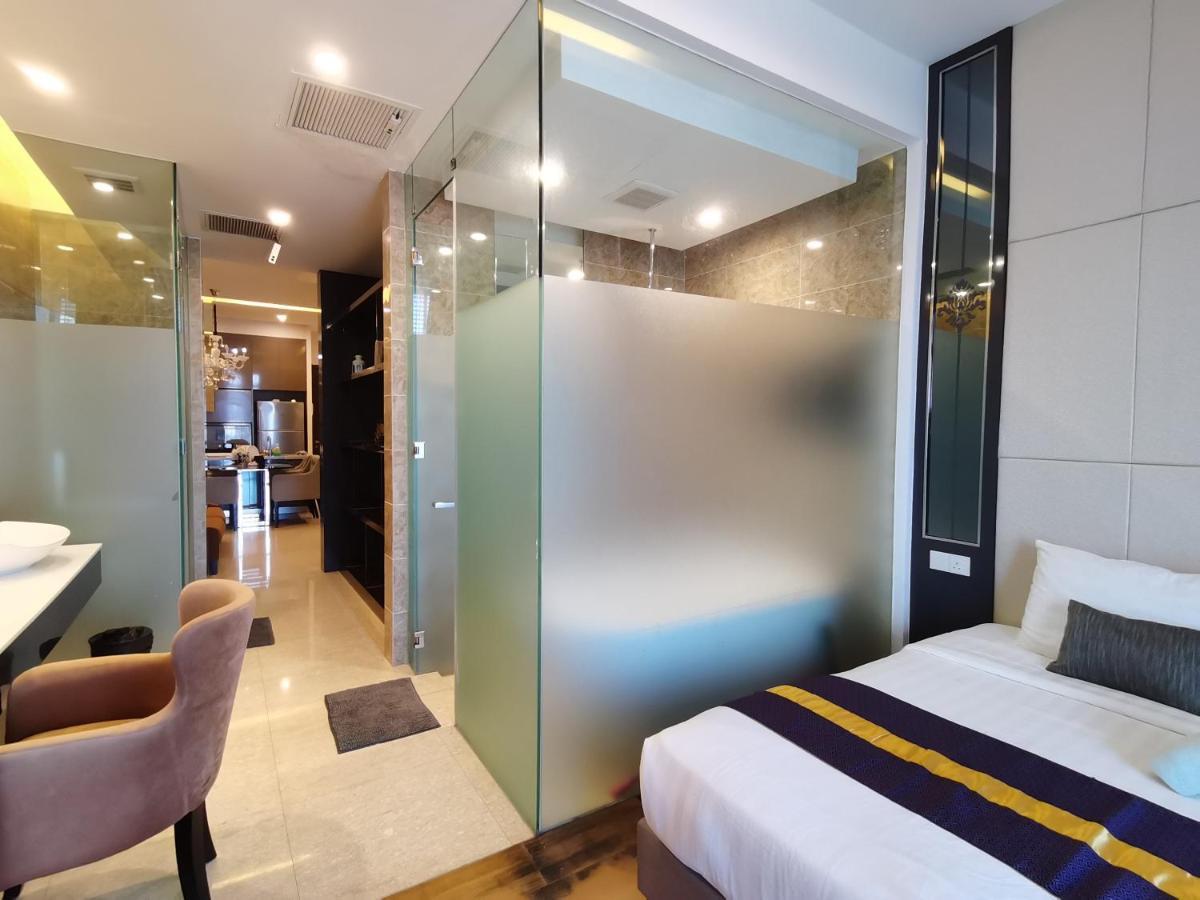 Dorsett Bukit Bintang Residence By De Space Куала-Лумпур Экстерьер фото