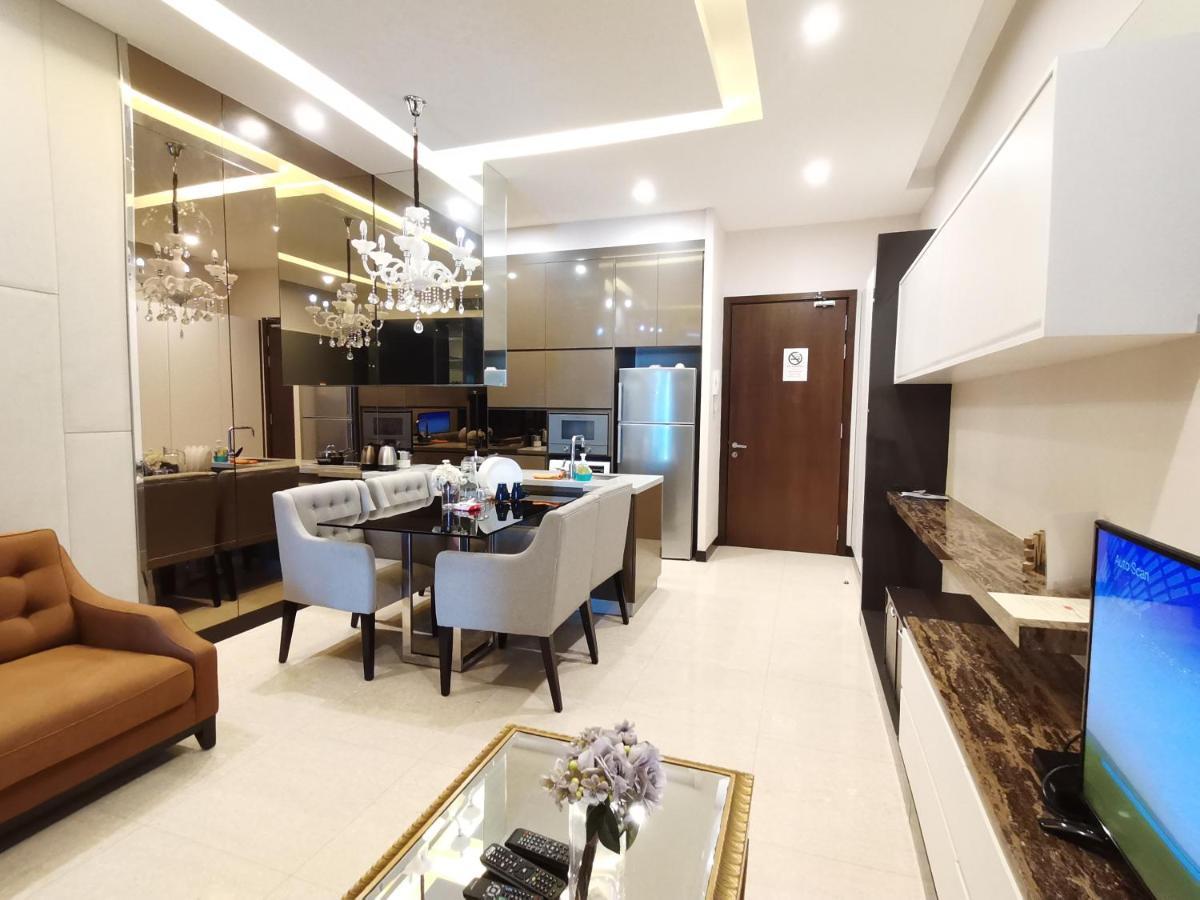Dorsett Bukit Bintang Residence By De Space Куала-Лумпур Экстерьер фото