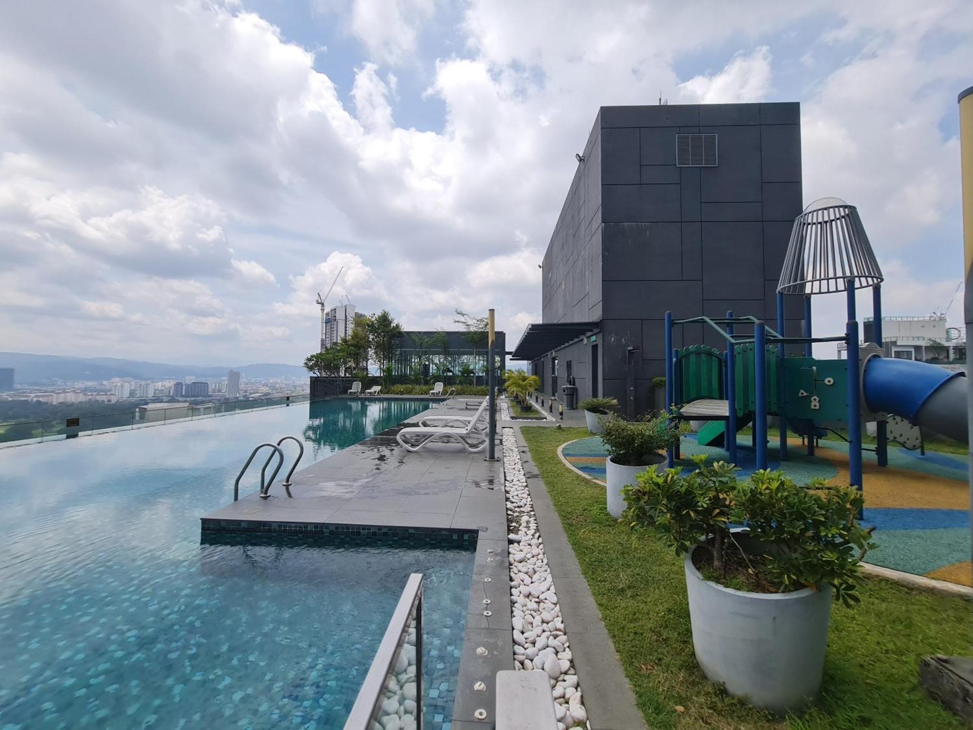Dorsett Bukit Bintang Residence By De Space Куала-Лумпур Экстерьер фото