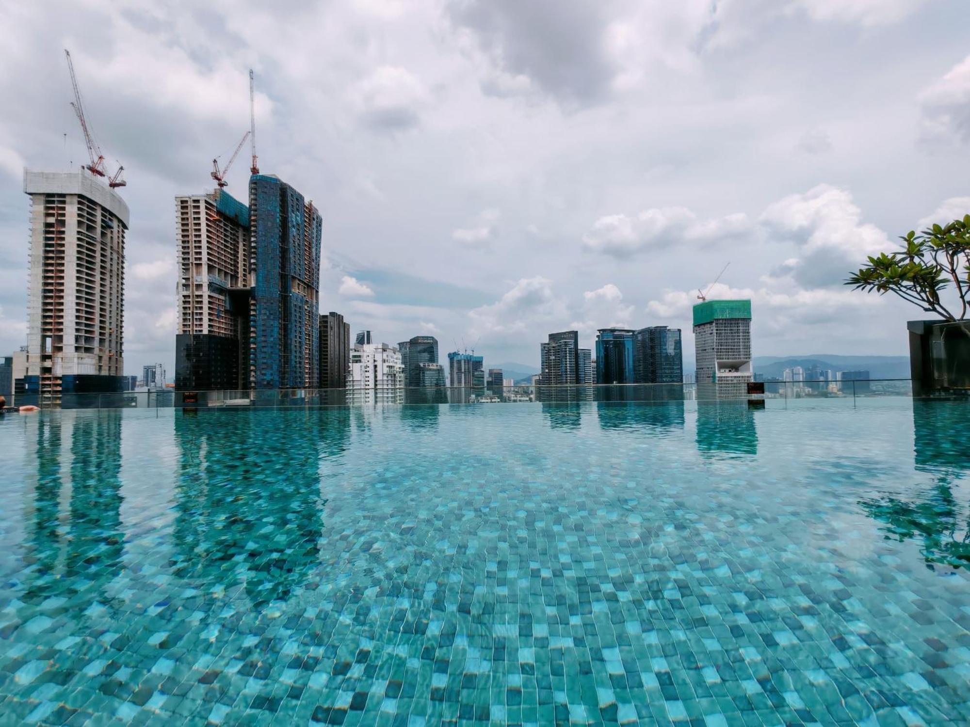 Dorsett Bukit Bintang Residence By De Space Куала-Лумпур Экстерьер фото