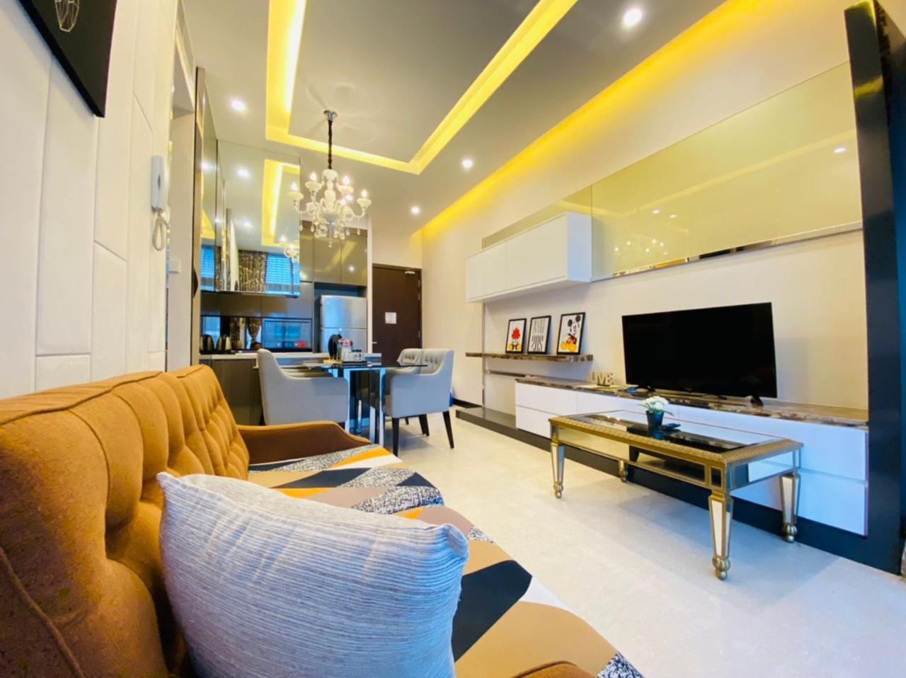 Dorsett Bukit Bintang Residence By De Space Куала-Лумпур Экстерьер фото