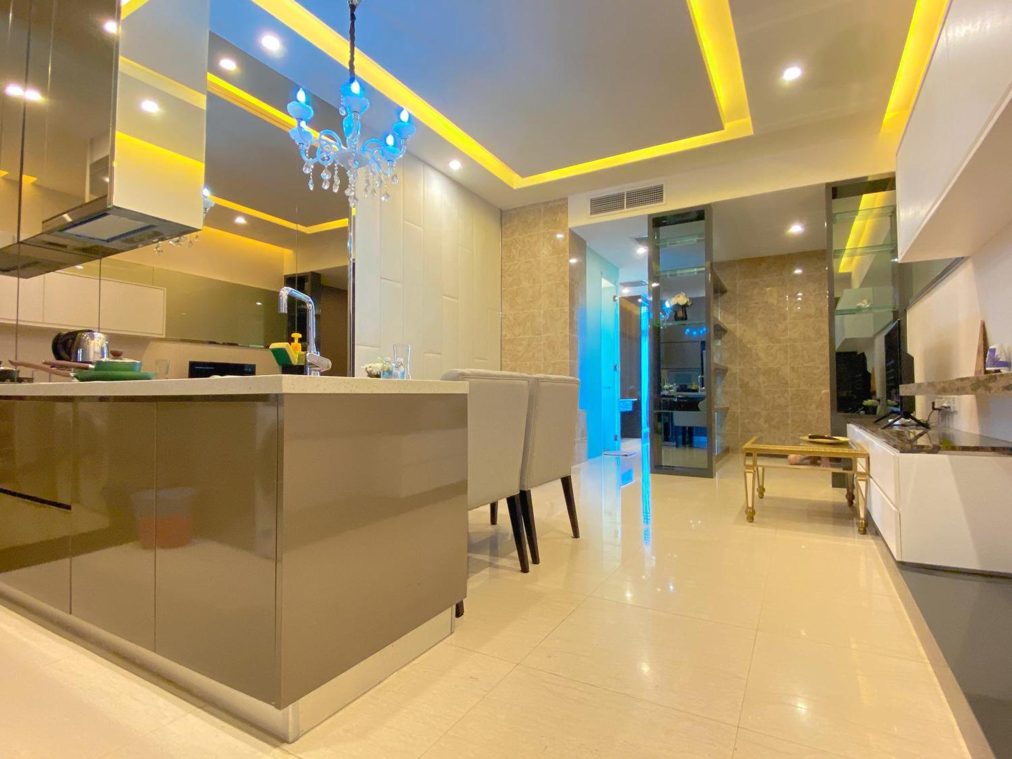 Dorsett Bukit Bintang Residence By De Space Куала-Лумпур Экстерьер фото