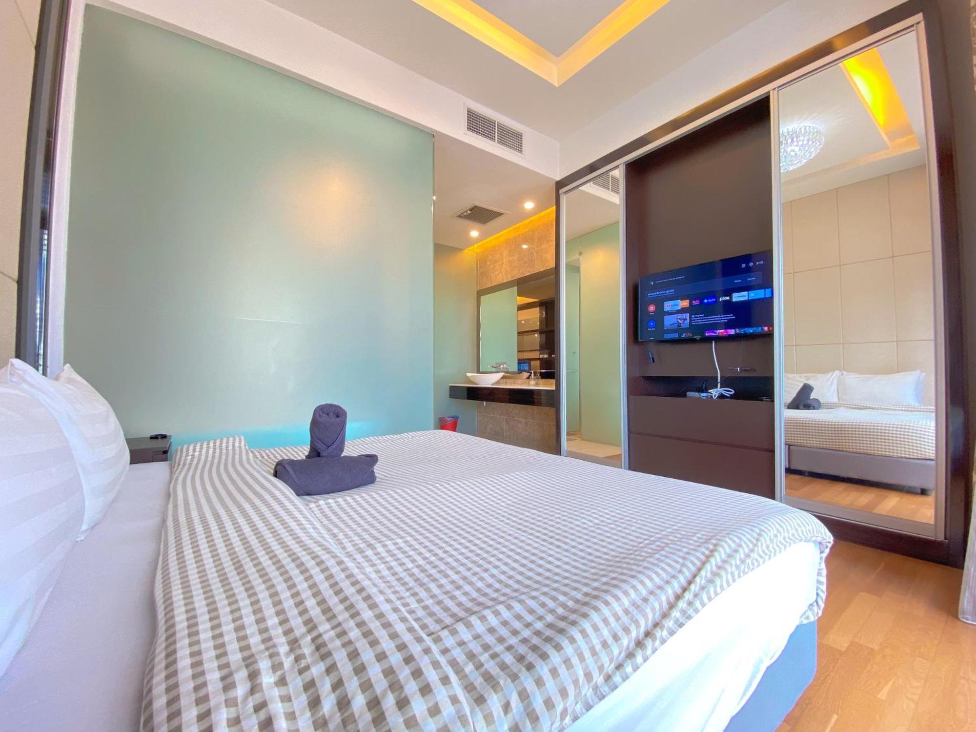 Dorsett Bukit Bintang Residence By De Space Куала-Лумпур Экстерьер фото
