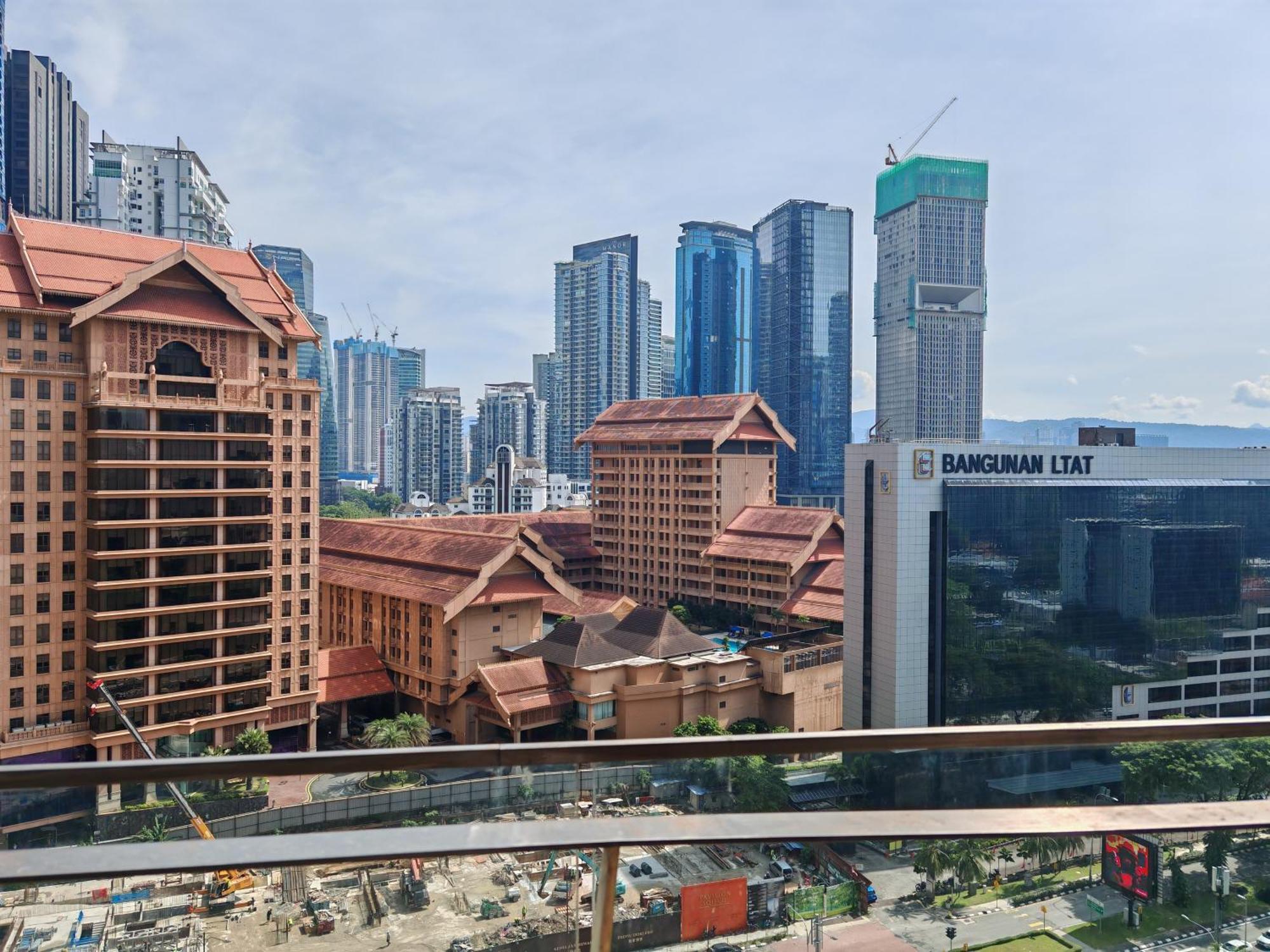 Dorsett Bukit Bintang Residence By De Space Куала-Лумпур Экстерьер фото