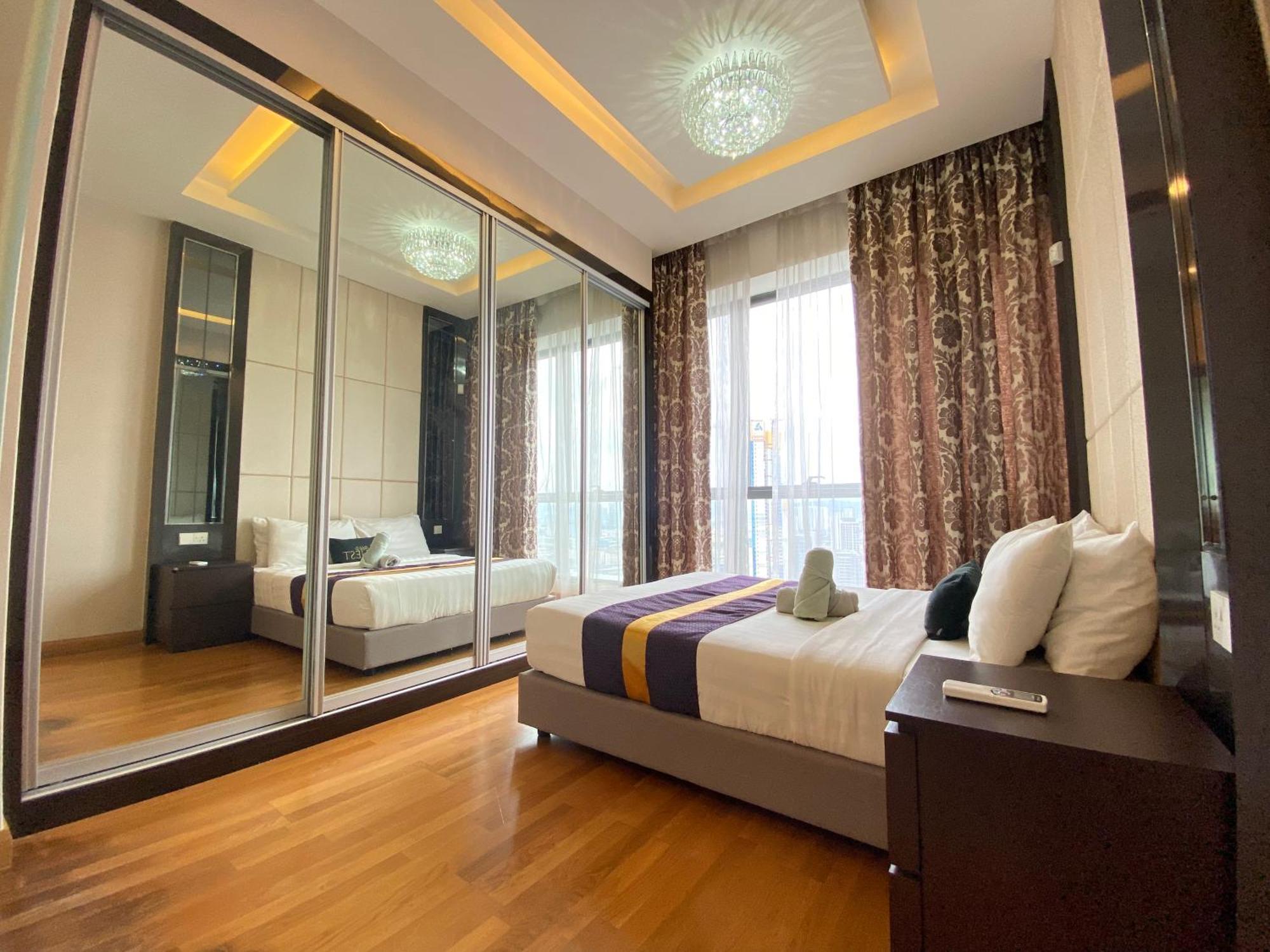 Dorsett Bukit Bintang Residence By De Space Куала-Лумпур Экстерьер фото