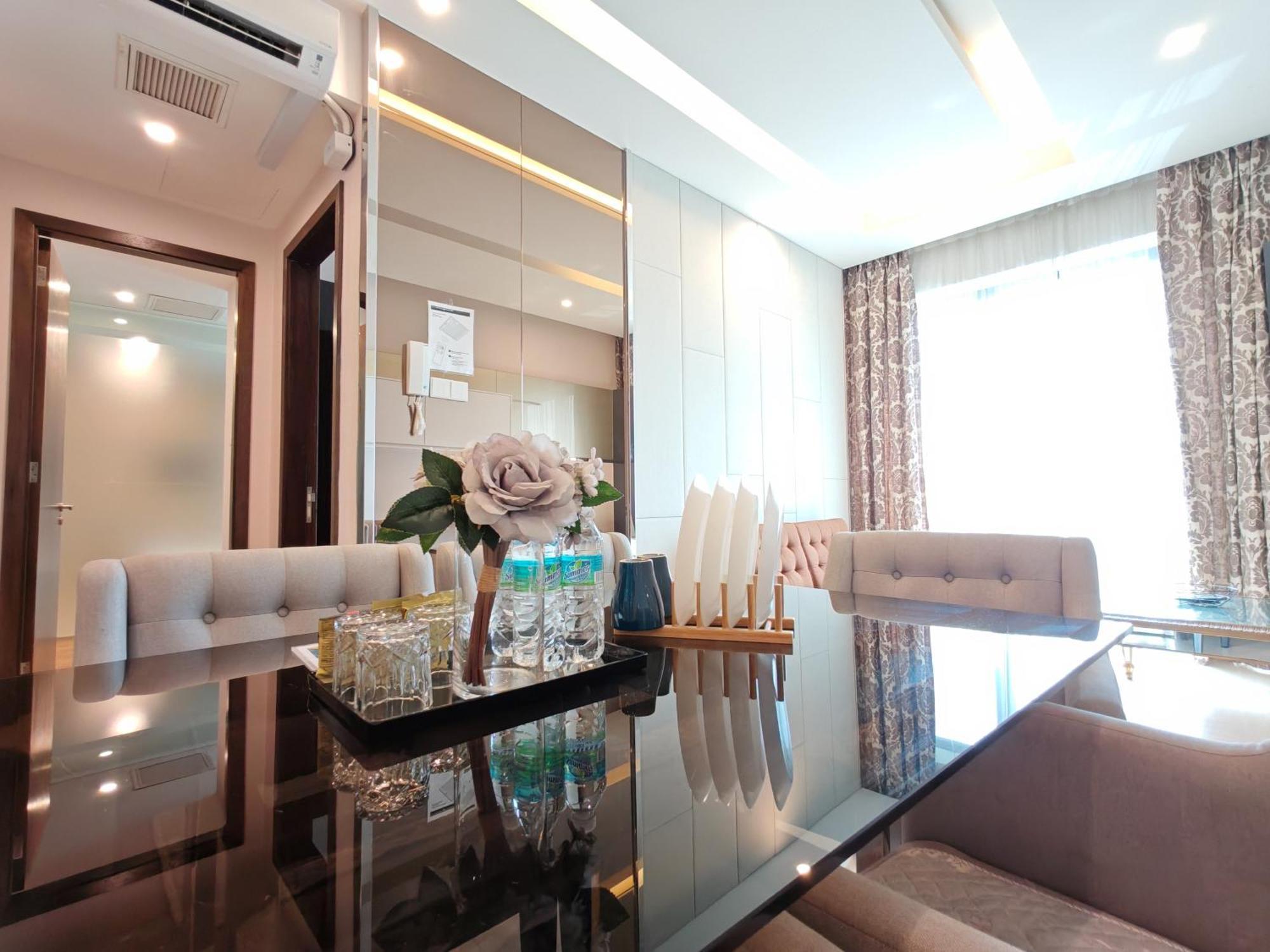 Dorsett Bukit Bintang Residence By De Space Куала-Лумпур Экстерьер фото