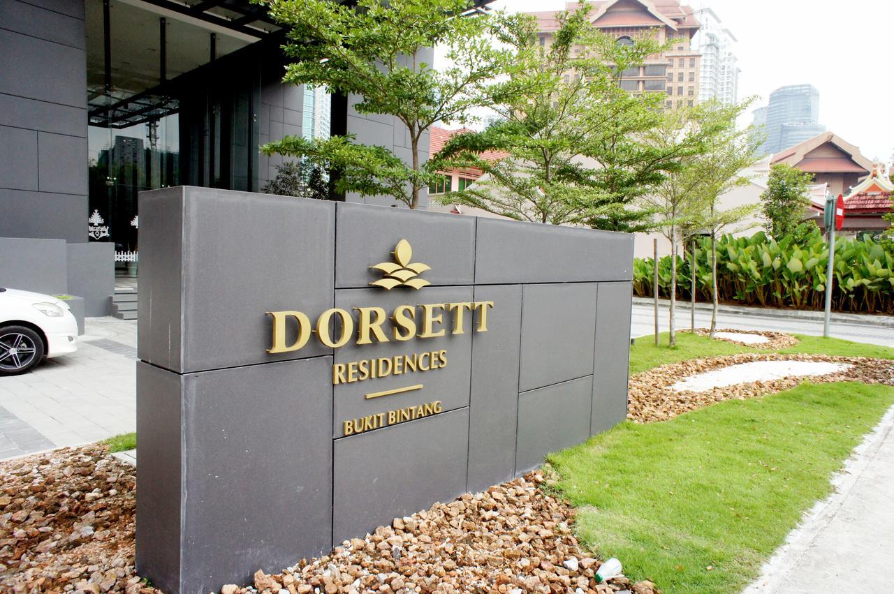 Dorsett Bukit Bintang Residence By De Space Куала-Лумпур Экстерьер фото